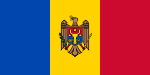 Flag of the Republic of Moldova