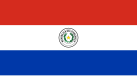 Flag of the Republic of Paraguay