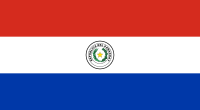 Paraguaiko bandera