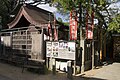 板宿八幡神社 飛松天神社