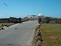 The tourist centre at Land's End