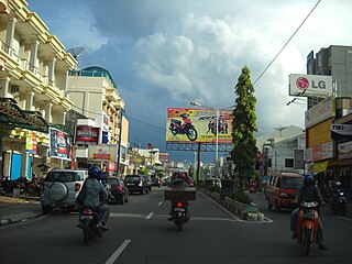 Rua de Pancalpinão