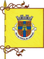 Bandeira de Póvoa de Lanhoso