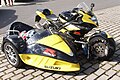 Suzuki GSX-R1000 mit Shark Racer von RUKO