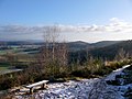 Tönsberg im Winter