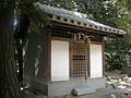 新屋坐天照御魂神社 （西河原）須佐神社