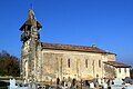 Église Saint-Martin de Cazats