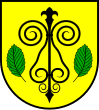 Coat of arms of Langsted