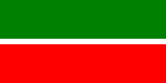 Flag of Tatarstan, Russian Federation