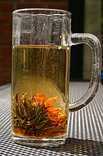 Jasmine tea