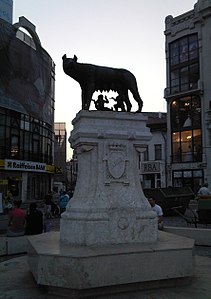 Capitoline Wolf