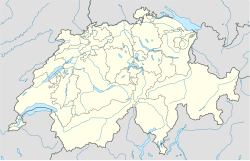 Scheunen is located in