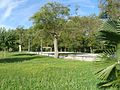 La piscine d'été de la Pimperade.