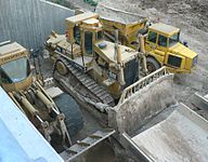 CAT D9L