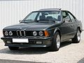 BMW 6 (E24) (1976–1989)