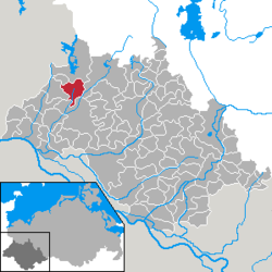 Kogel – Mappa