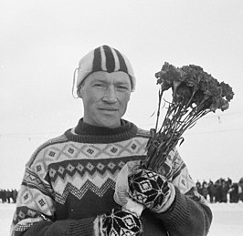 Reinier Paping in 1963