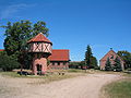 Taubenturm in Glambeck