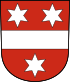 Blason de Thundorf