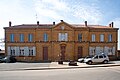 Mairie de Bagnols.