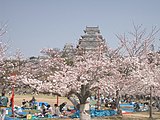 姫路城公園（兵庫県）