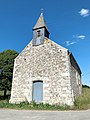 La chapelle Sainte-Eugénie.