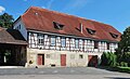 * Nomination: Barn at Nippenburg, Germany --Harke 17:26, 6 August 2010 (UTC) * * Review needed