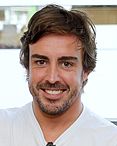 Fernando Alonso ocupará o seu lugar