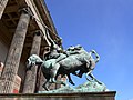 Altes Museum Amazone