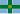 Vlag van Derbyshire