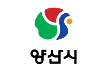 Flag of Yangsan.svg