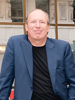 Hans Zimmer vuonna 2018.