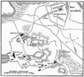 Historical map of Ephesos