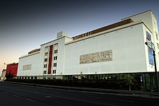 L'Edifício Pedro Álvares Cabral, in Avenida de Brasília, sede del Museu do Oriente, inaugurato nel 2008