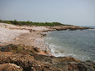 Platja de Ribamar