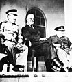 Tehran Conference 1943