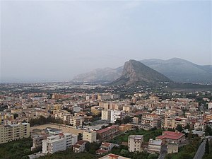 カリーニの風景