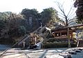 The "number one" 3333 stone stairways in Japan / 日本一の石段（3,333段）