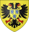 Blason courant de la ville de Cambrai