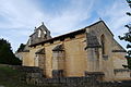 Église Sainte-Eulalie de Cadarsac