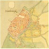 Harderwijk, tussen 1559 en 1575