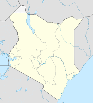 Zebra is located in Kenya