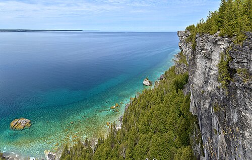 Lion's Head Provincial Park