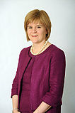 Nicola Sturgeon