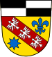 herb powiatu Saarlouis