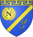 La Rothière címere