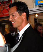 Benjamin Bratt interprète Jahil.