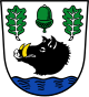 Sauerlach - Stema