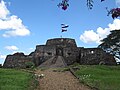 Castillo de la Inmaculada Concepción, Río San Juan, Nicaragua