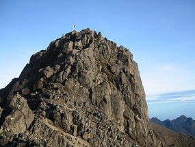 ვილჰელმი ინგლ. Mount Wilhelm, გერმ. Wilhelmsberg